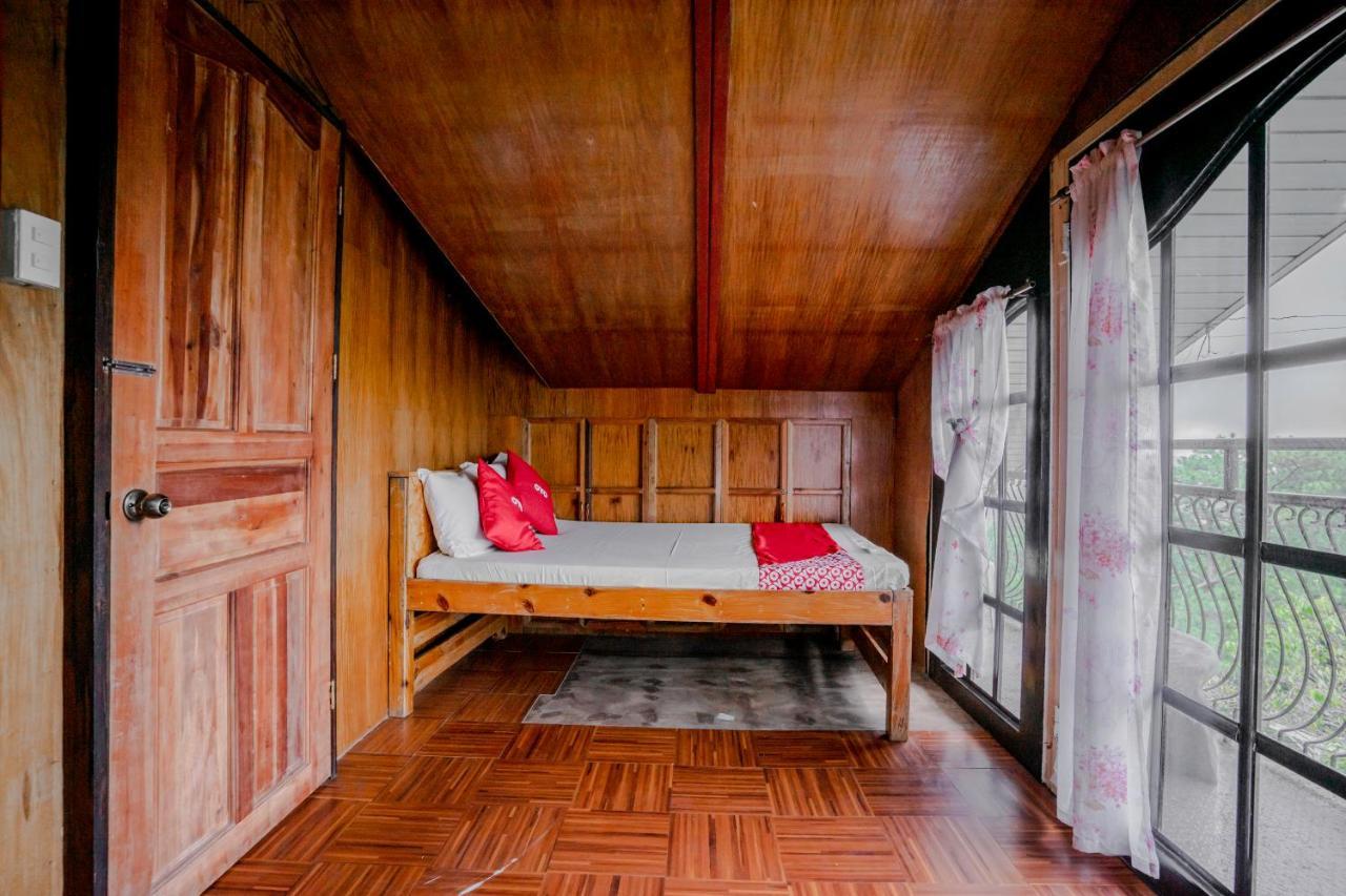 Oyo 760 Tiptop Vacation Homes Baguio City Esterno foto