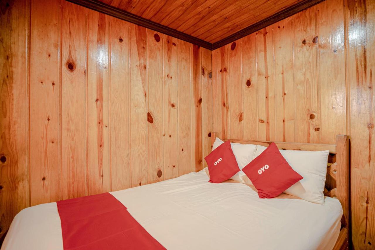 Oyo 760 Tiptop Vacation Homes Baguio City Esterno foto
