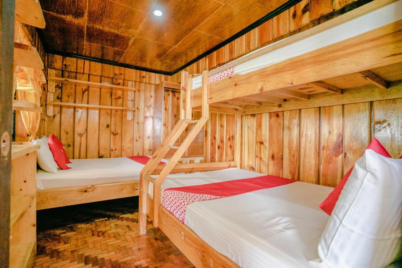 Oyo 760 Tiptop Vacation Homes Baguio City Esterno foto