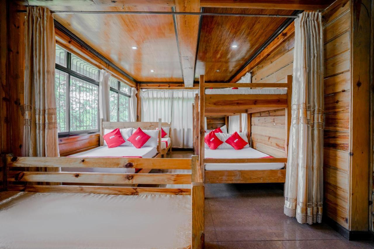Oyo 760 Tiptop Vacation Homes Baguio City Esterno foto