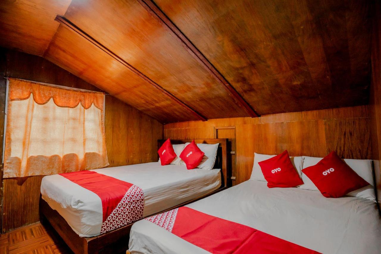 Oyo 760 Tiptop Vacation Homes Baguio City Esterno foto