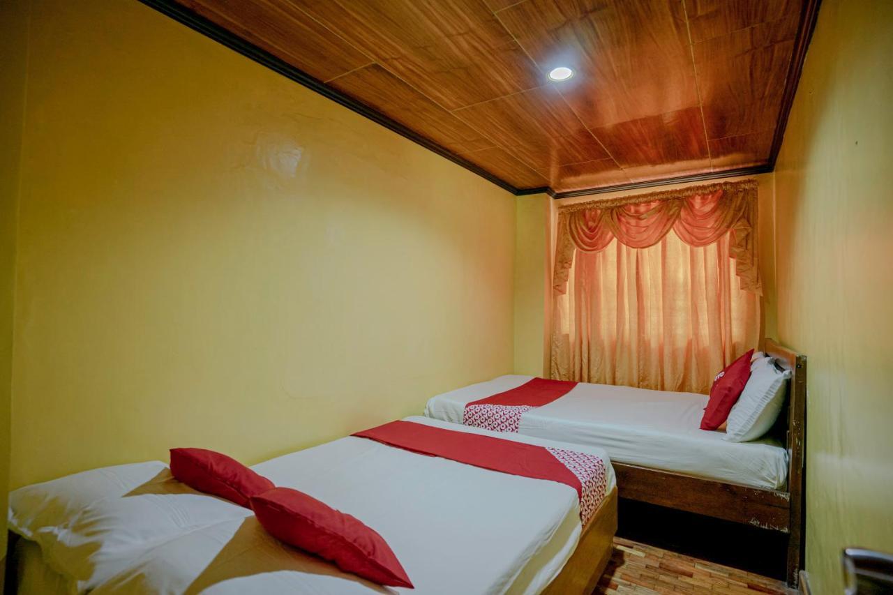 Oyo 760 Tiptop Vacation Homes Baguio City Esterno foto