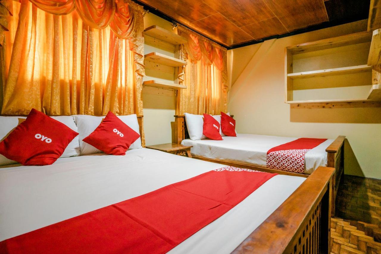 Oyo 760 Tiptop Vacation Homes Baguio City Esterno foto
