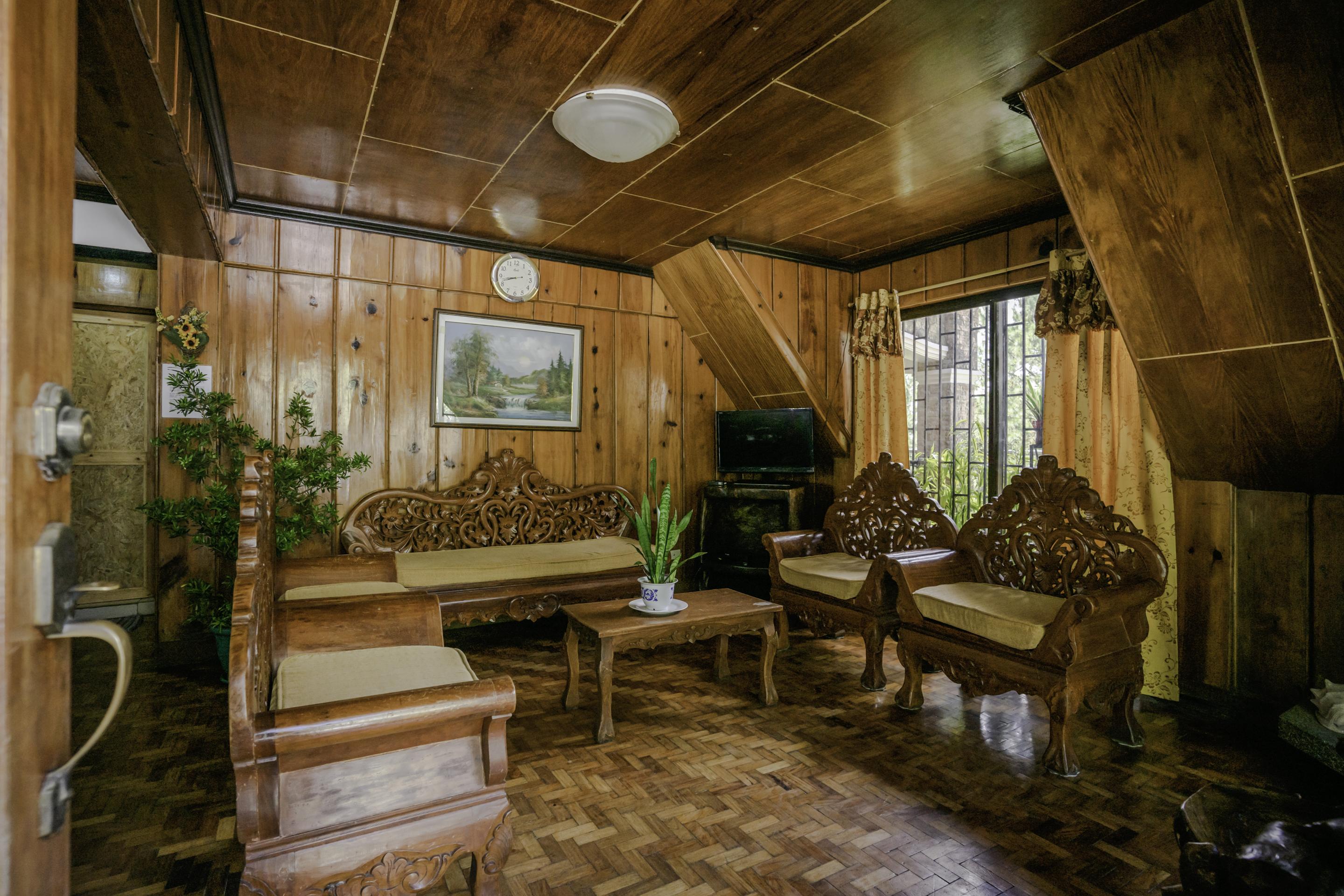 Oyo 760 Tiptop Vacation Homes Baguio City Esterno foto