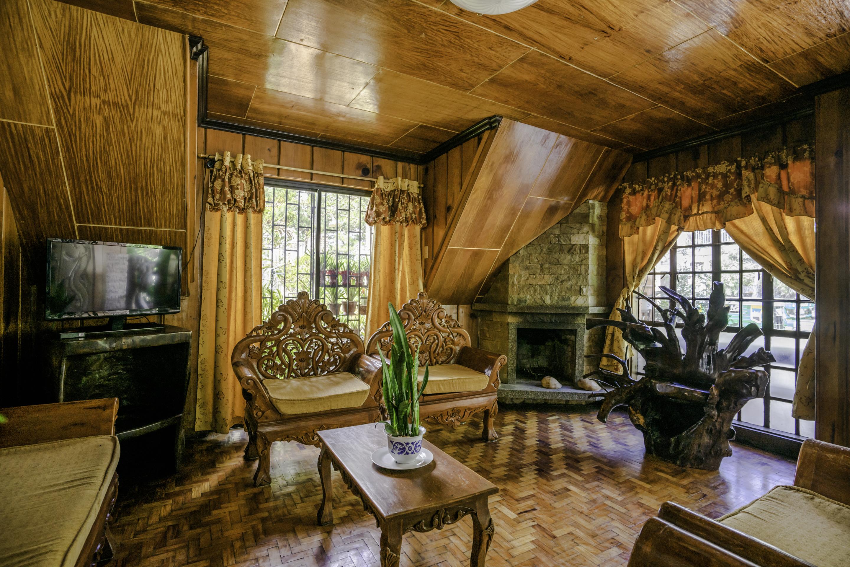 Oyo 760 Tiptop Vacation Homes Baguio City Esterno foto