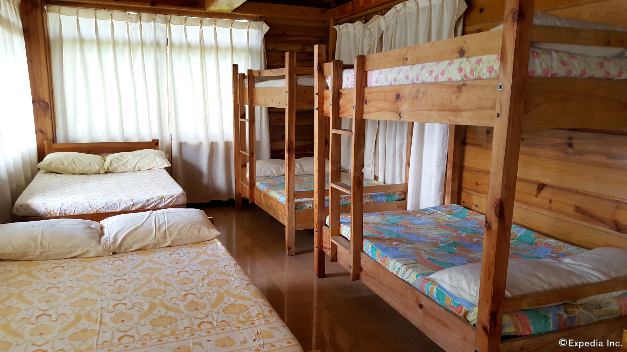 Oyo 760 Tiptop Vacation Homes Baguio City Esterno foto